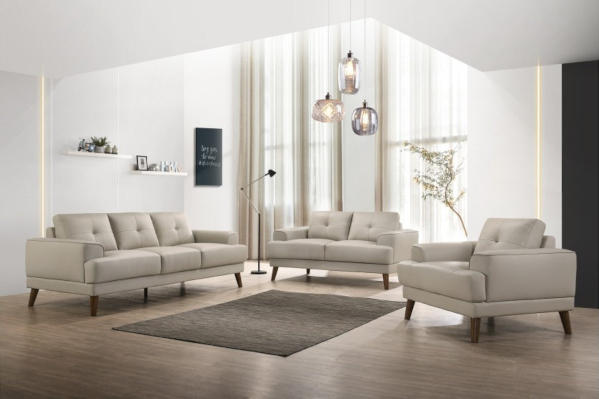 Living Collection - Sofas & Loveseats – Contempo Furniture