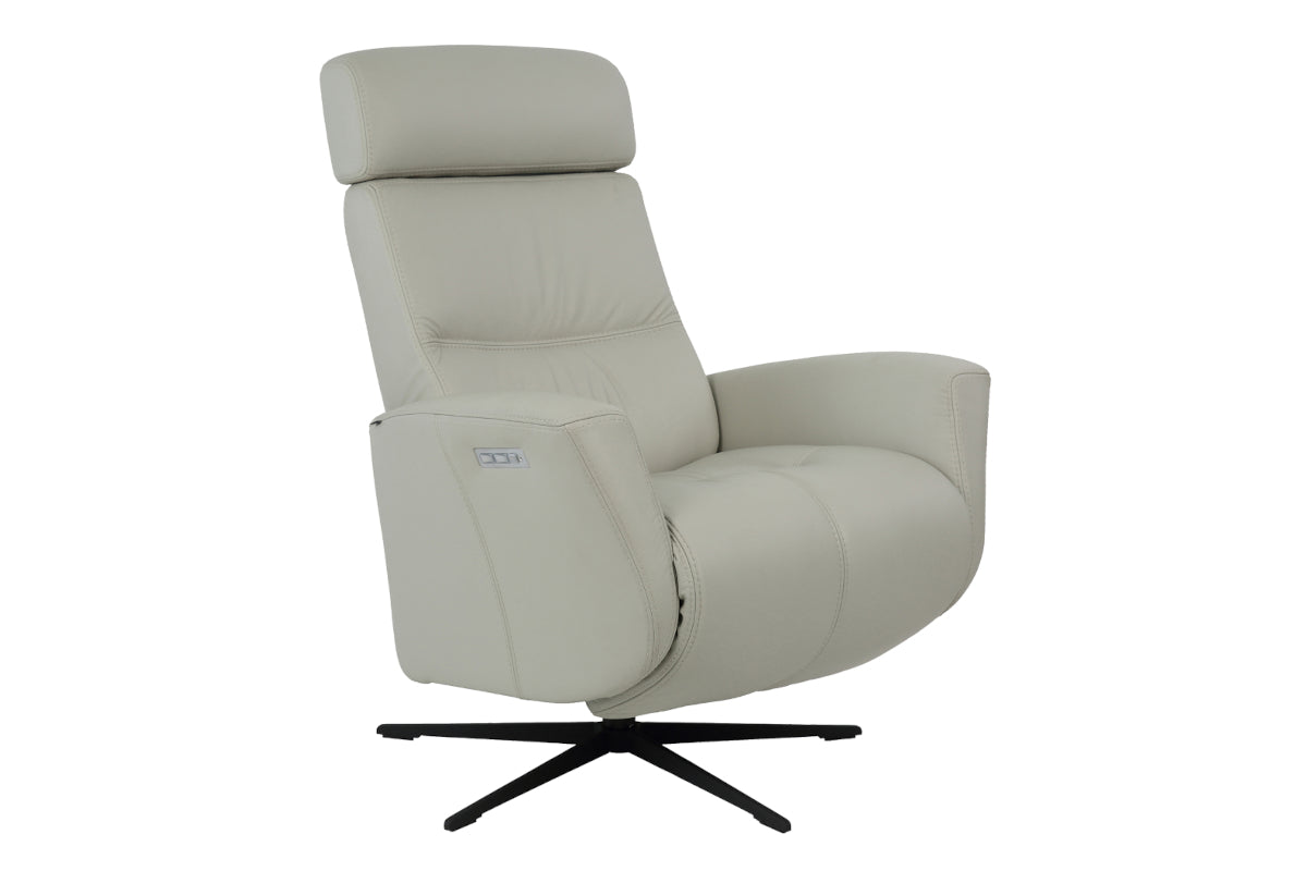 Magnus Swivel Recliner - Medium