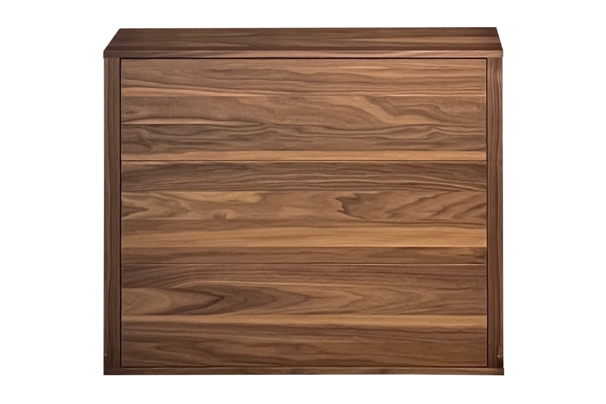Boca 3-Drawer Dresser Contempo Furniture Boca 3-Drawer Dresser Contempo Furniture