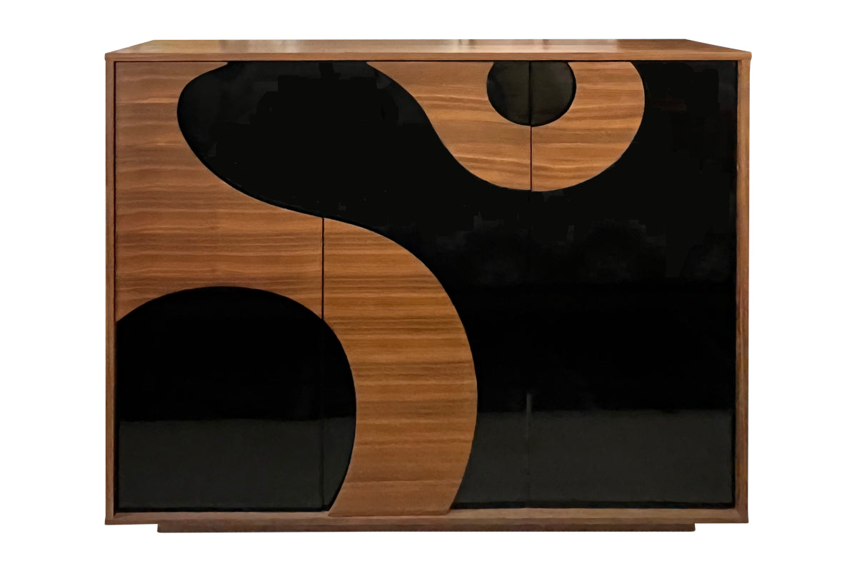Freeform Storage Cabinet