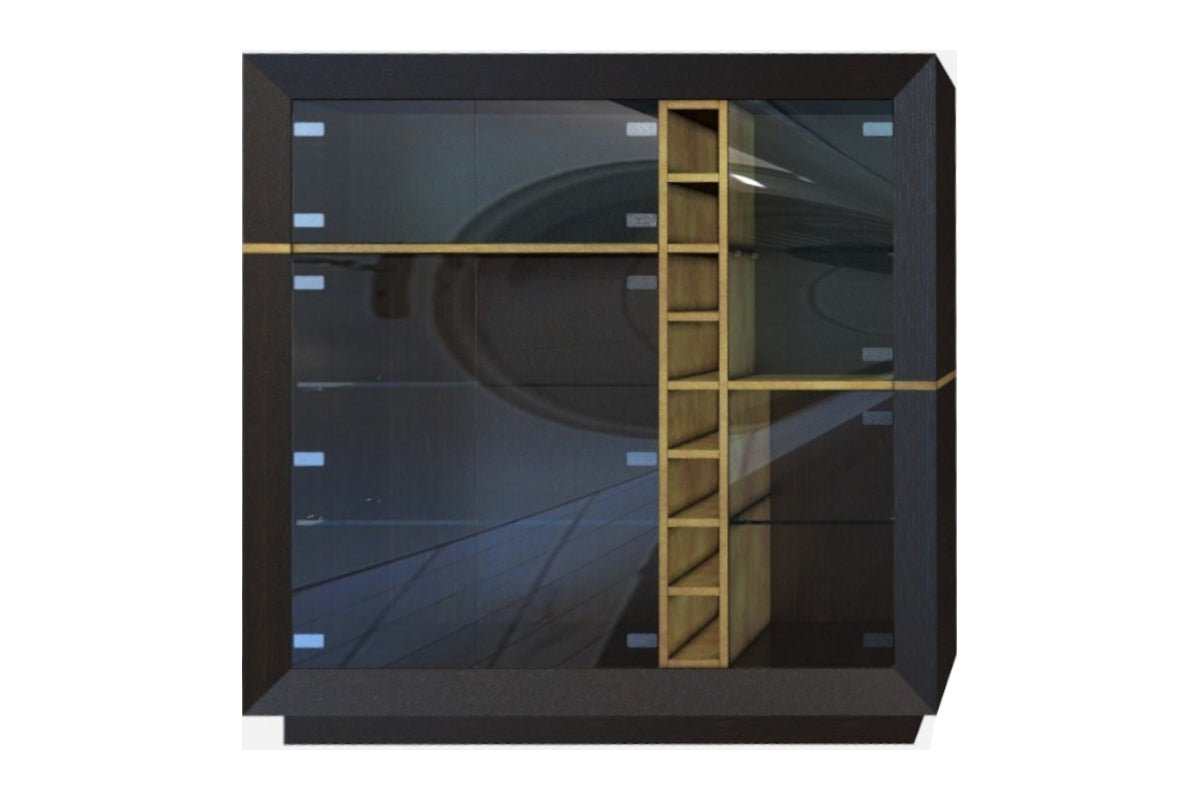 Trovatora Bar Cabinet