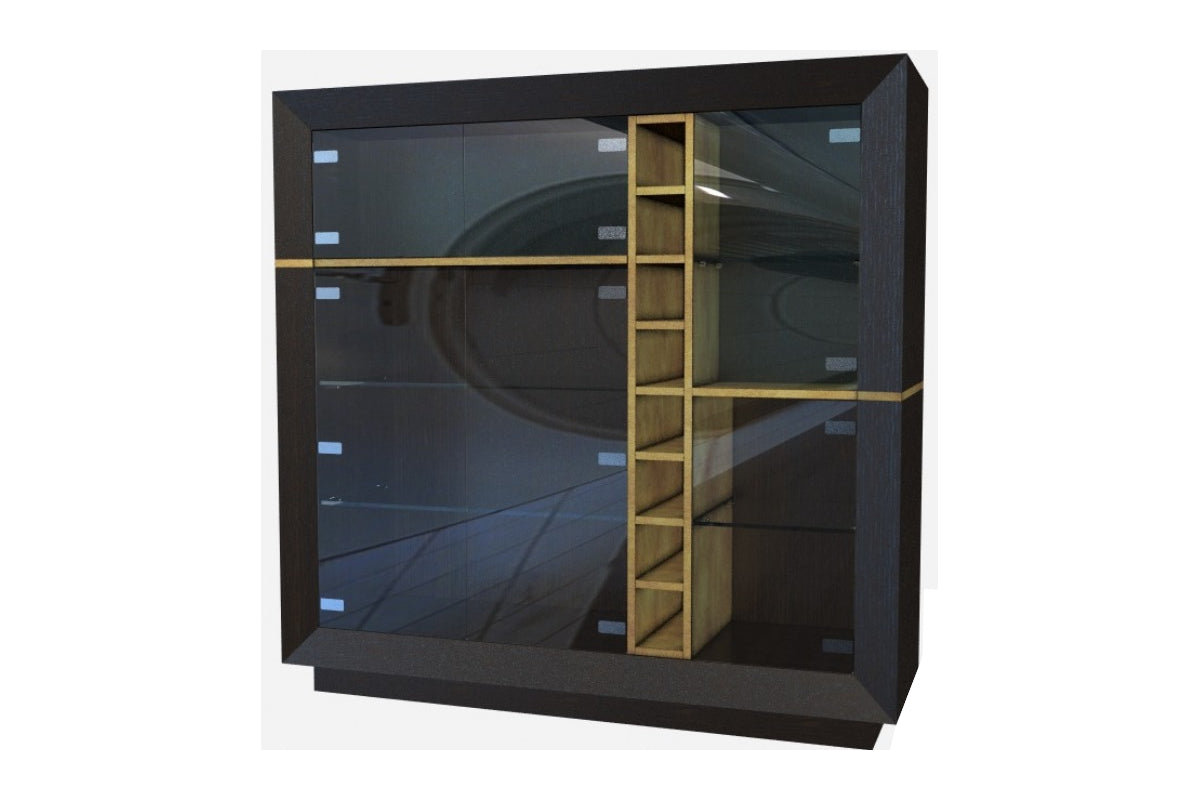 Trovatora Bar Cabinet