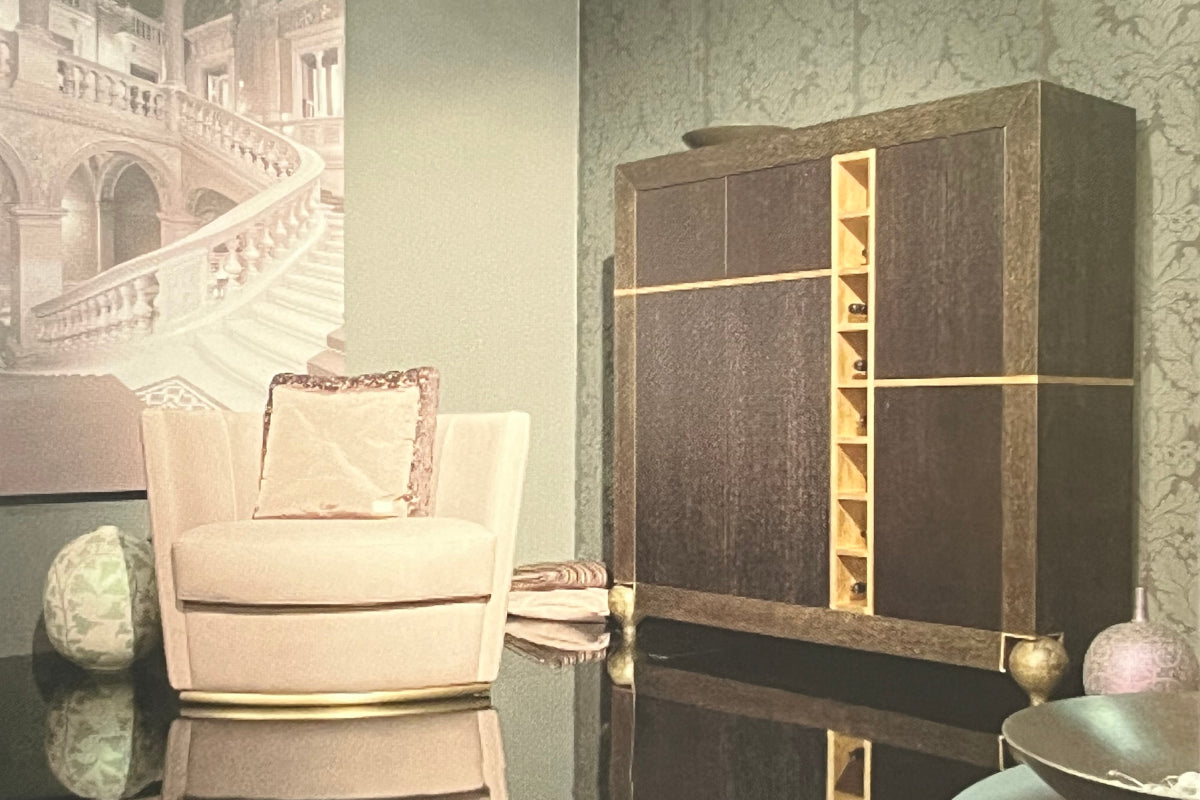 Trovatora Bar Cabinet