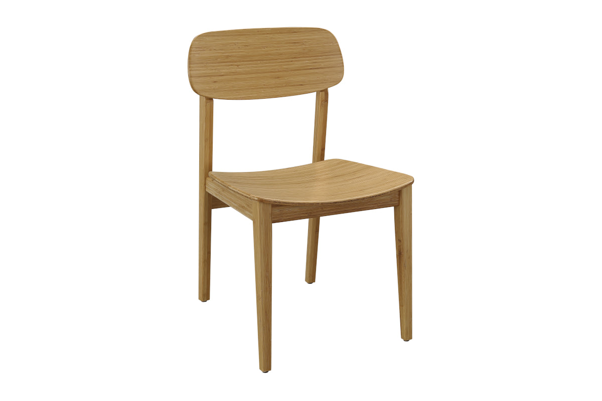 Currant Dining Chair - Caramelized