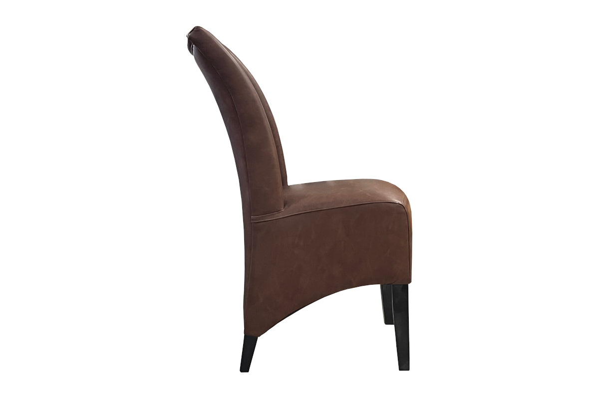 Chocolate Dining / Side Chair