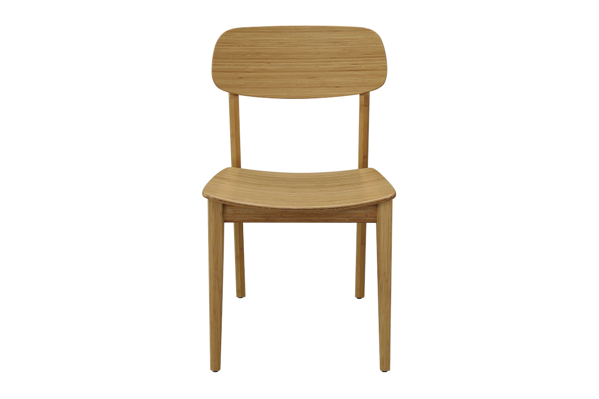Currant Dining Chair - Caramelized