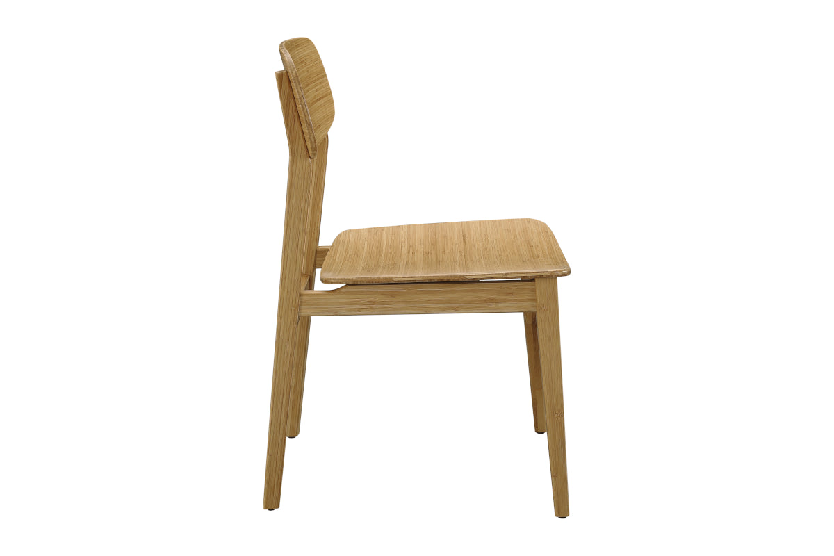 Currant Dining Chair - Caramelized