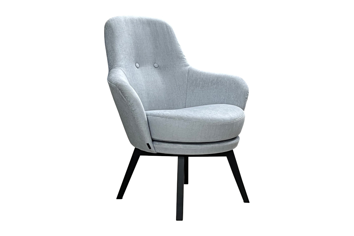 Gaga Swivel Armchair