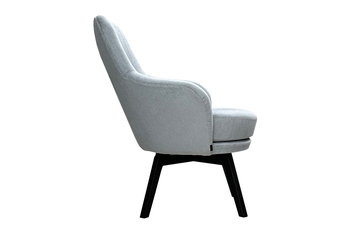 Gaga Swivel Armchair