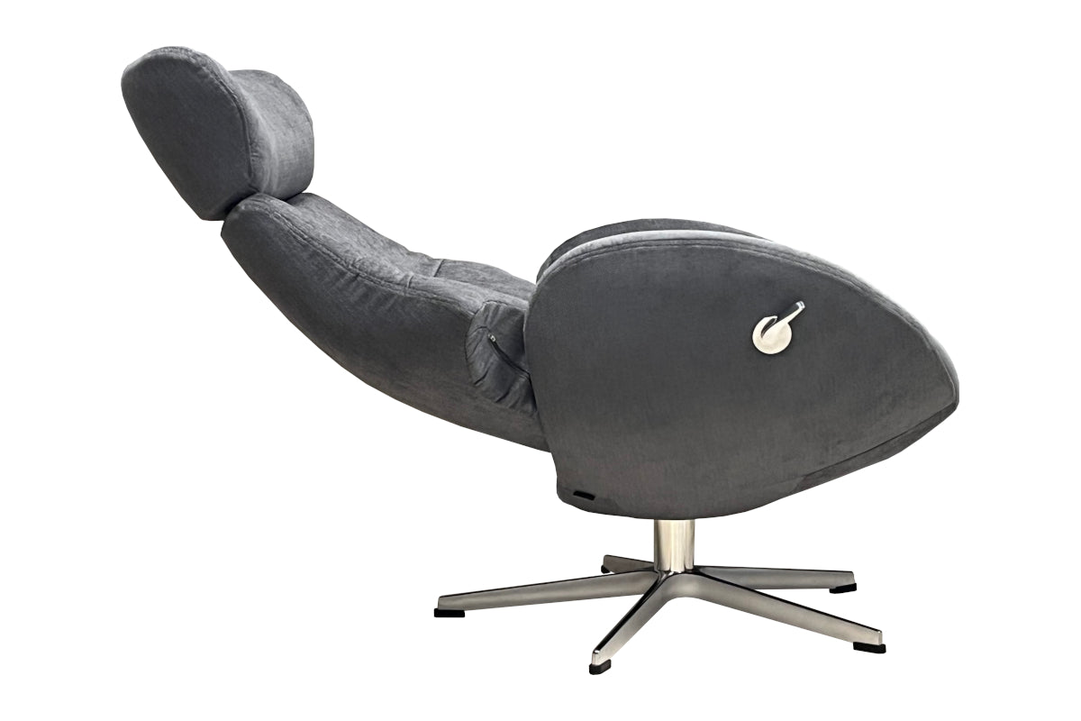 Globe Reclining Armchair