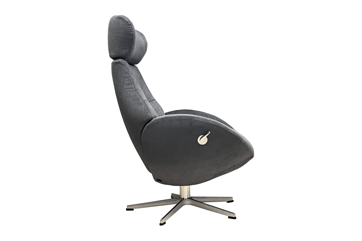 Globe Reclining Armchair