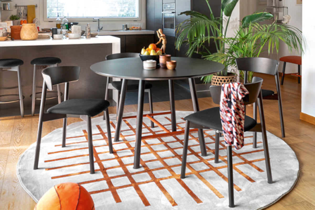 Yo! Dining Collection - Graphite