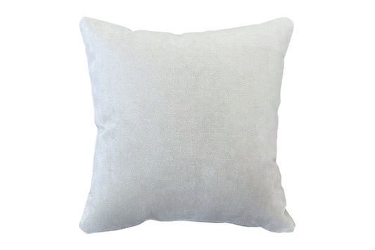 Light Gray Accent Pillow