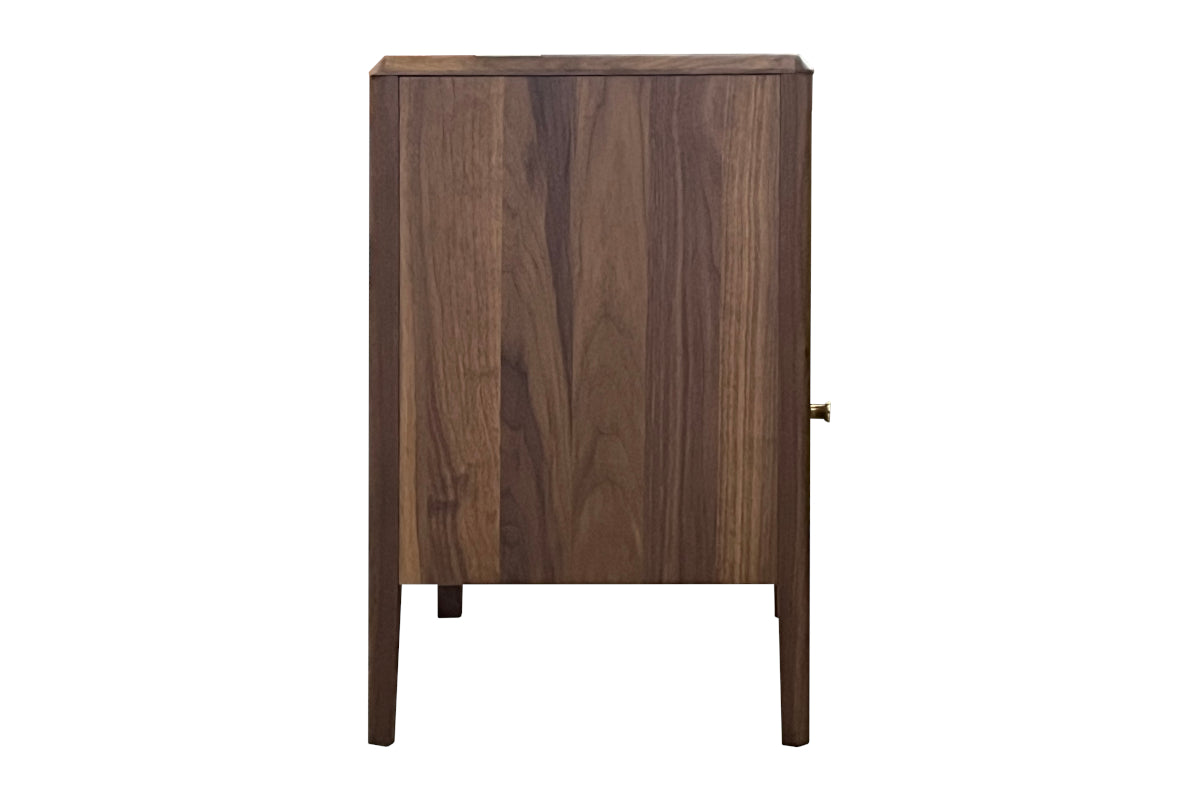 Luna Wide Nightstand