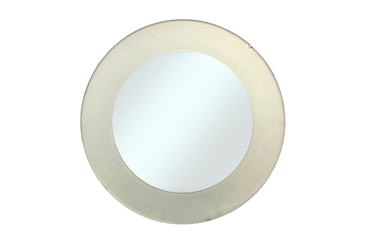 Round Wall Mirror