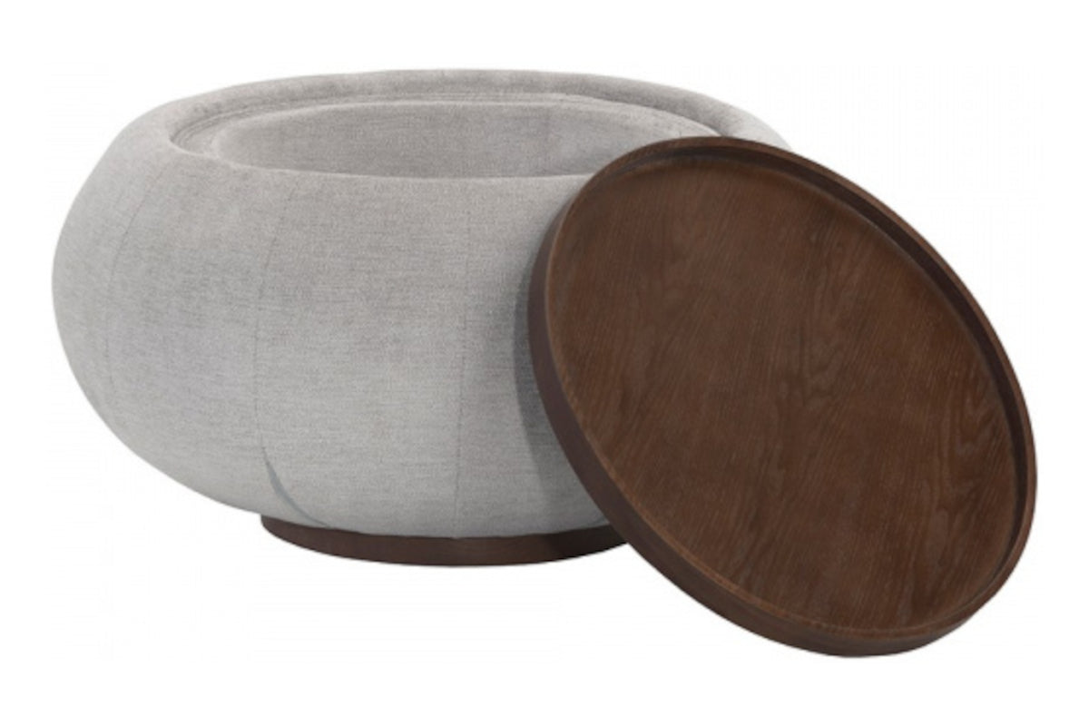 Zenzi Storage Ottoman