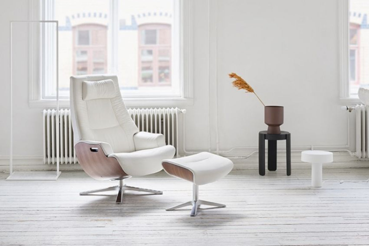 Partner Reclining Armchair