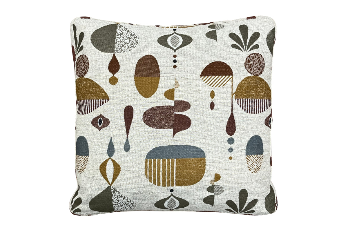 Feather Down Accent Pillow