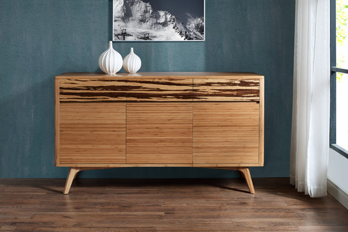 Azara Sideboard - Caramelized