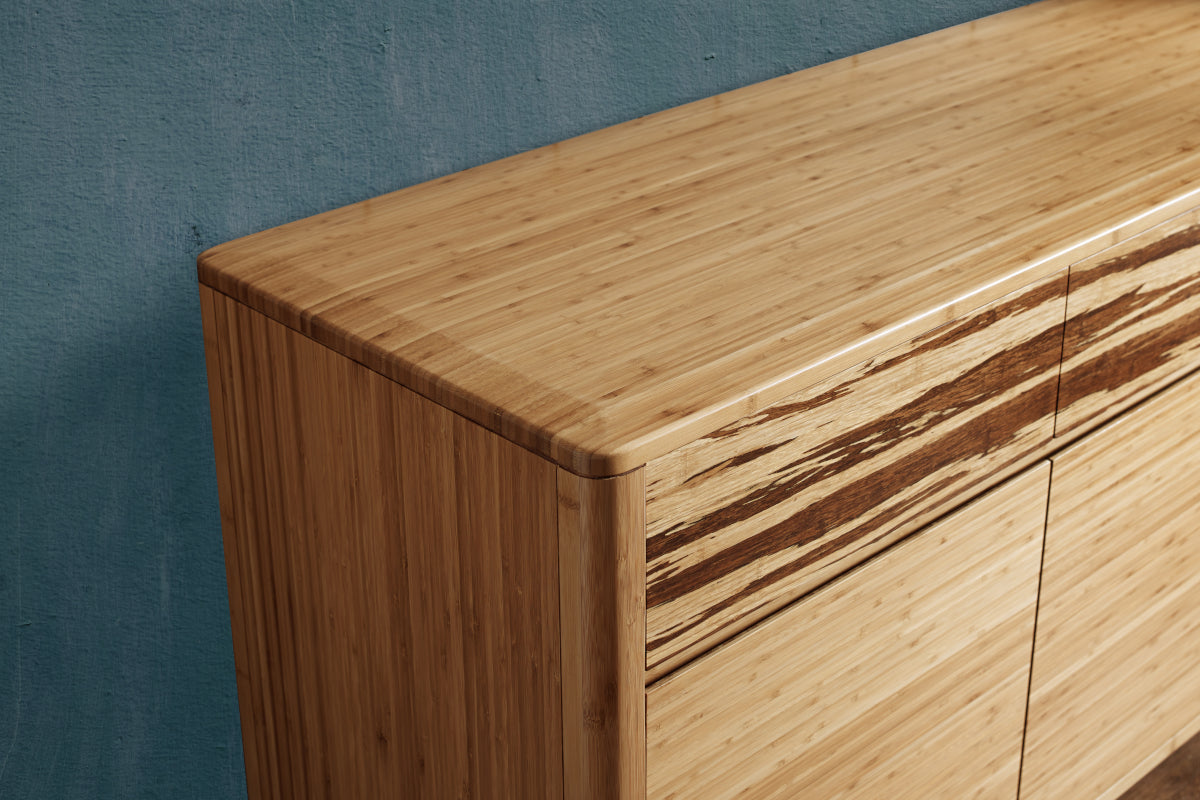 Azara Sideboard - Caramelized