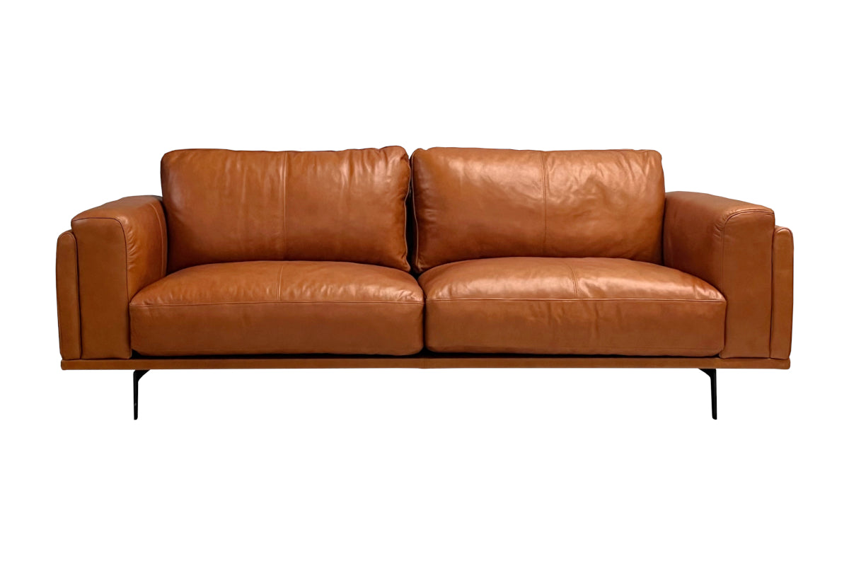 Elgin Leather Sofa