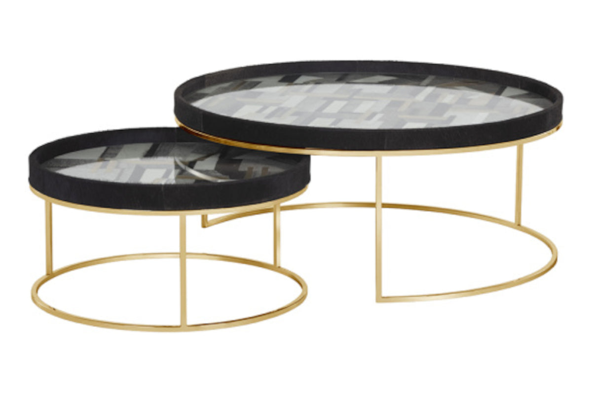 Shira Nesting Coffee Tables