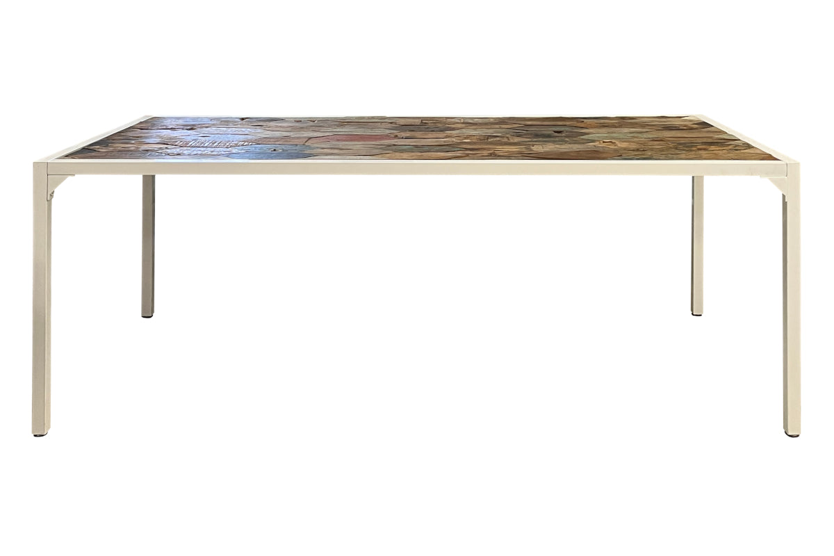 Reclaimed Wood Dining Table