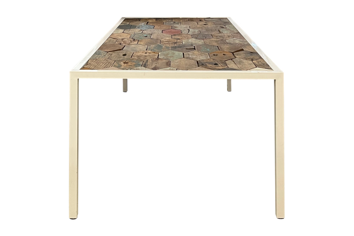 Reclaimed Wood Dining Table