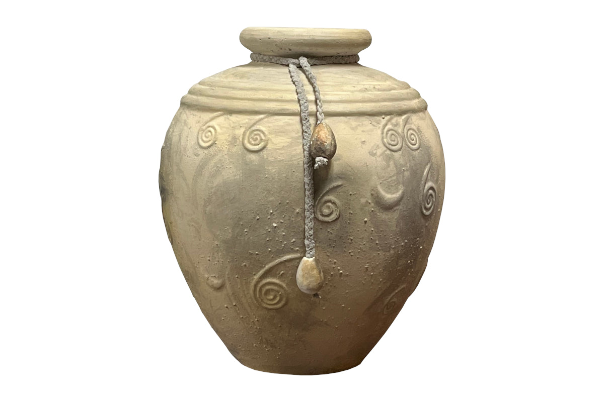 Moon Decor Jar