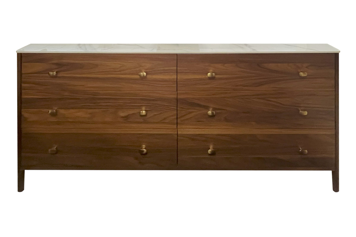 Zara Double Dresser