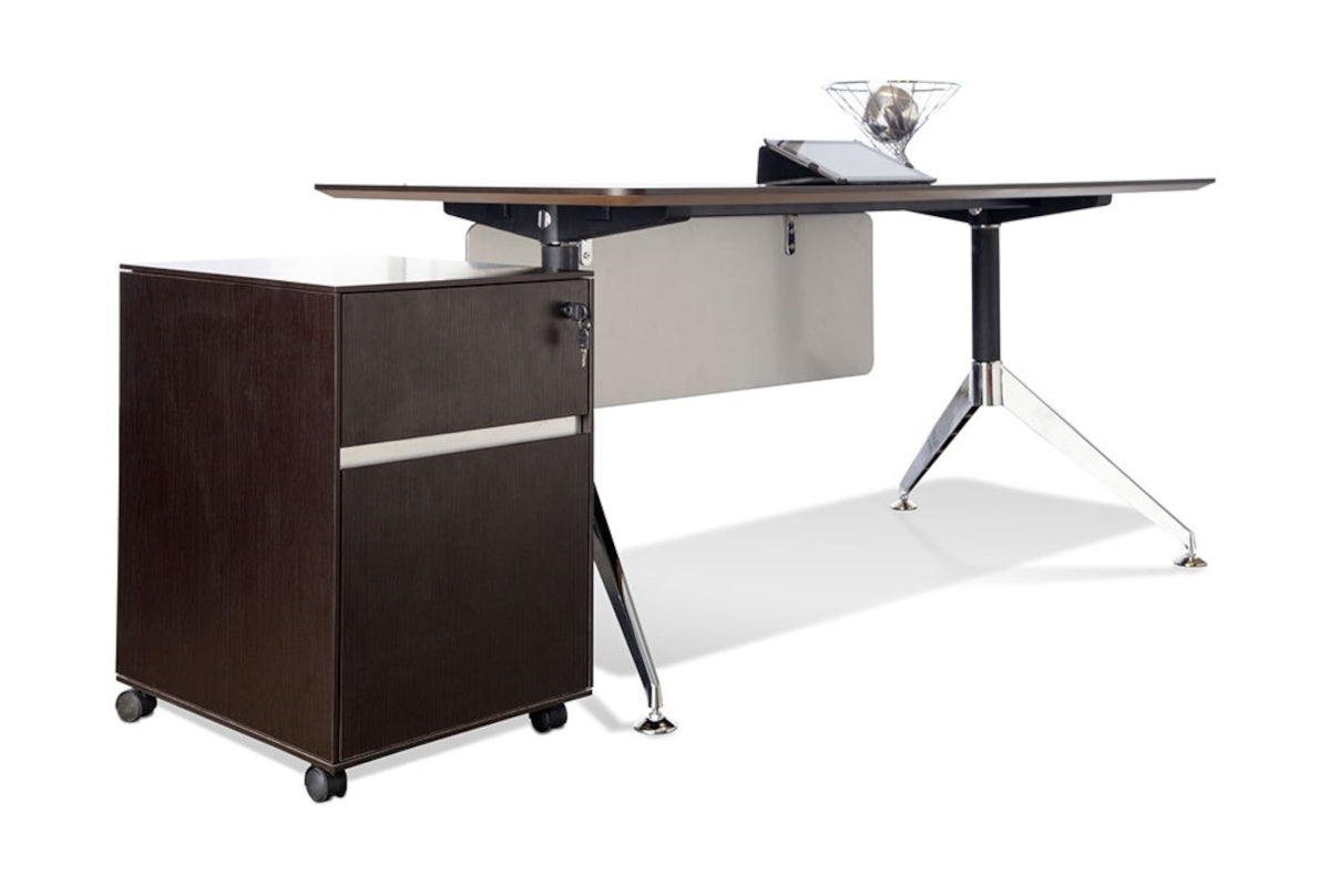 300 Series Espresso Desk