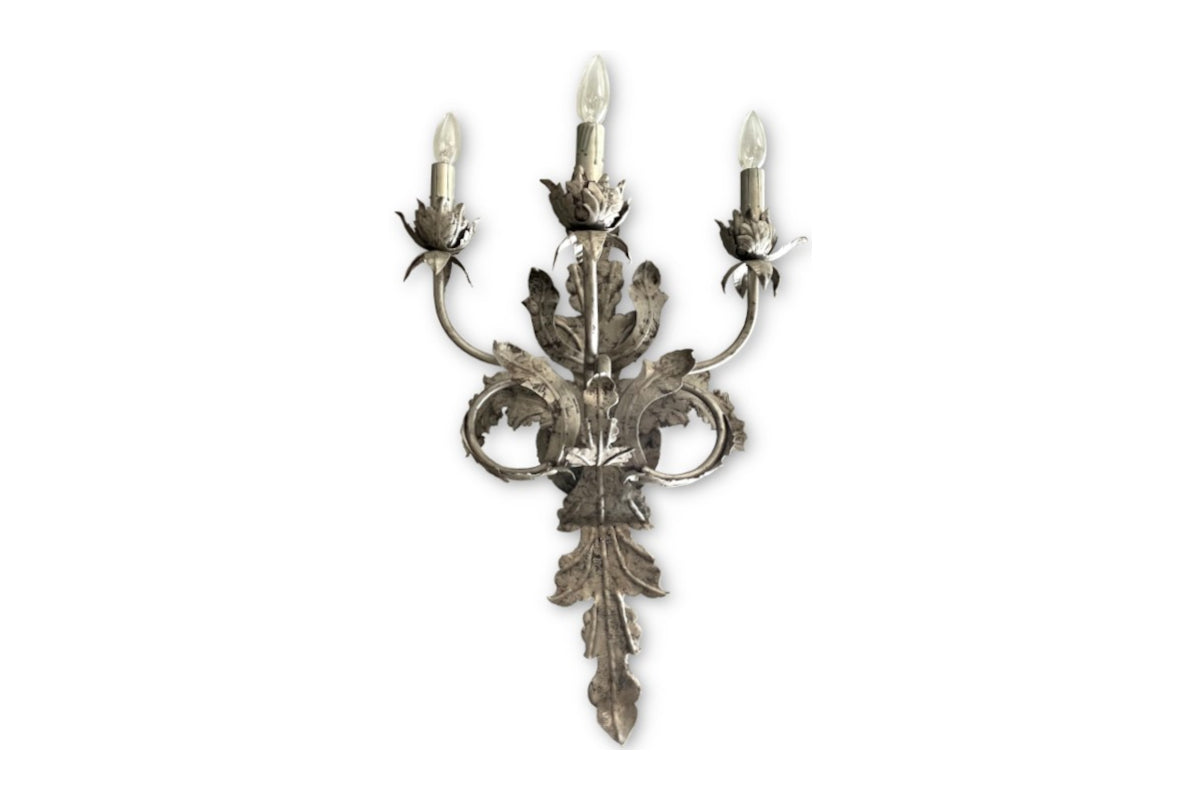 Wall Sconce - Three Light