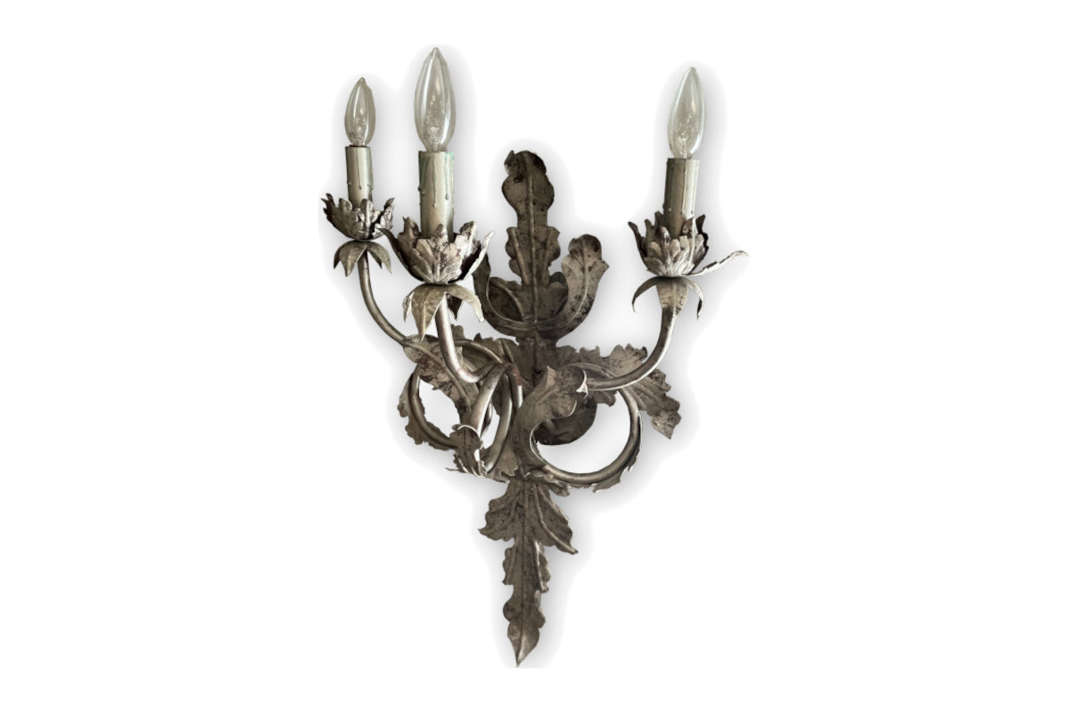 Wall Sconce - Three Light