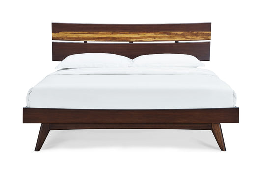 Azara Bed - Sable