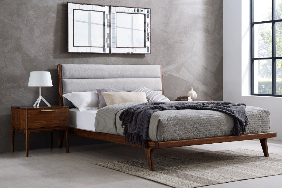 Mercury King Bed - Exotic