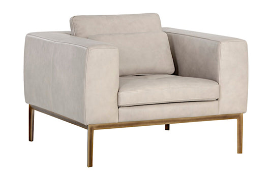 Burr Armchair