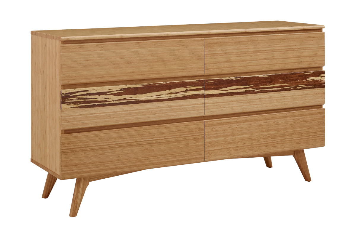 Azara Dresser - Caramelized