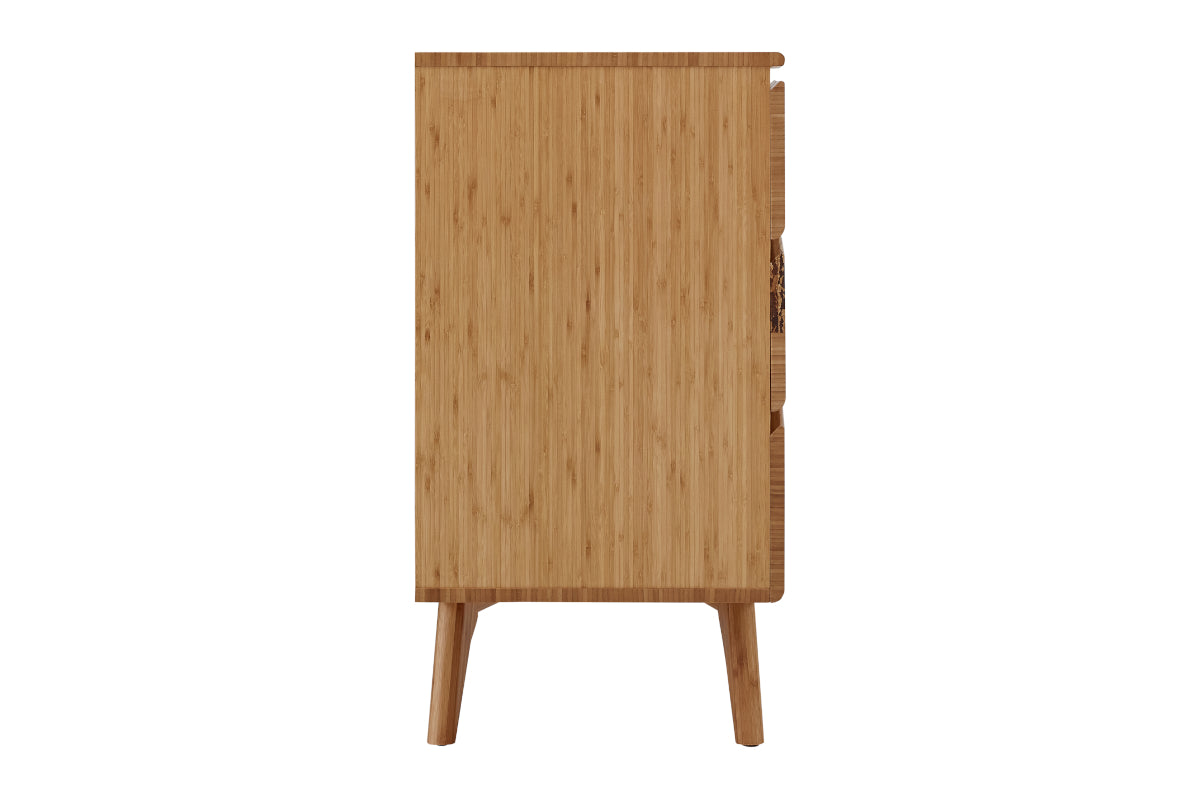 Azara Dresser - Caramelized