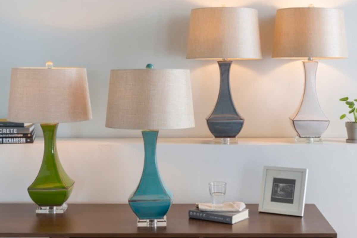 Belhaven Table Lamp