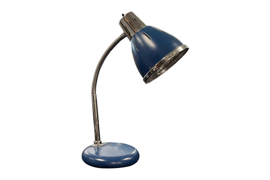 Blue Desk Lamp