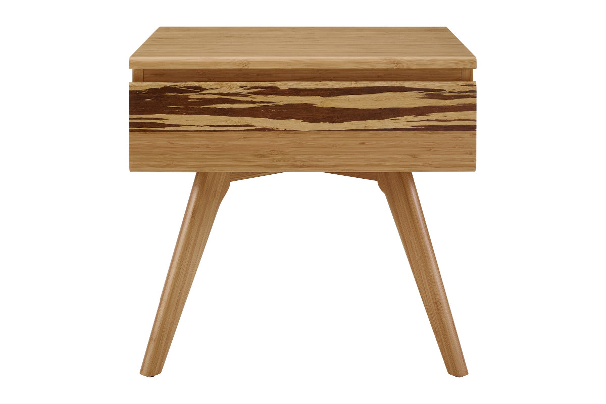 Azara Nightstand - Caramelized