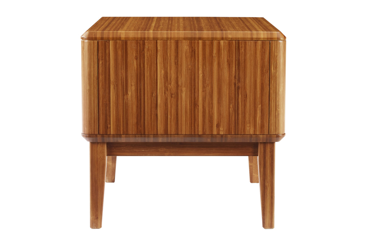 Currant Nightstand - Amber