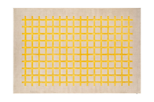Cek Rectangular Woven Rug