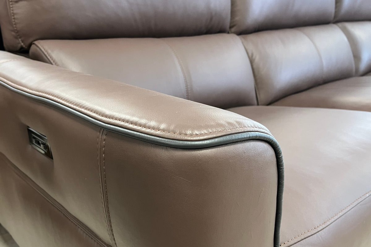 Castro Reclining Sofa