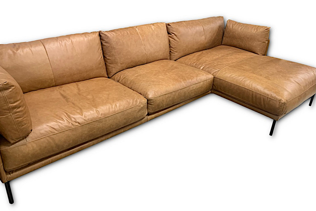 Raf 2-Piece Sectional