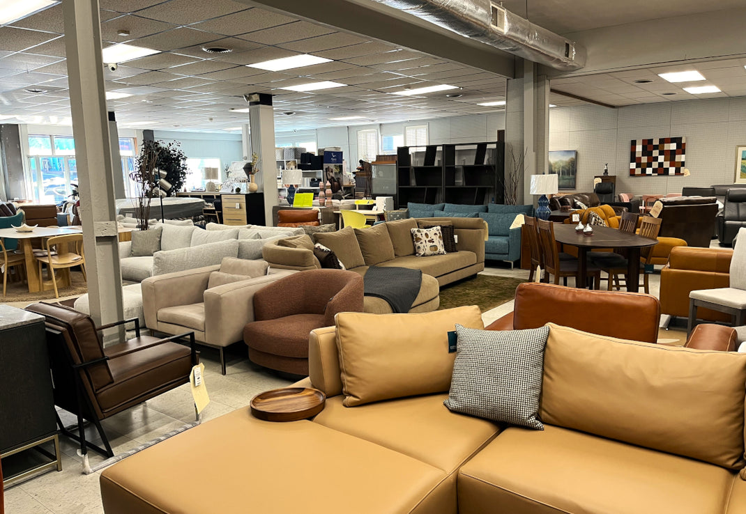 Contempo Furniture, Winston Salem's Source for Modern Home Furnishings
