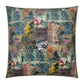 Swansong Carnival Accent Pillow