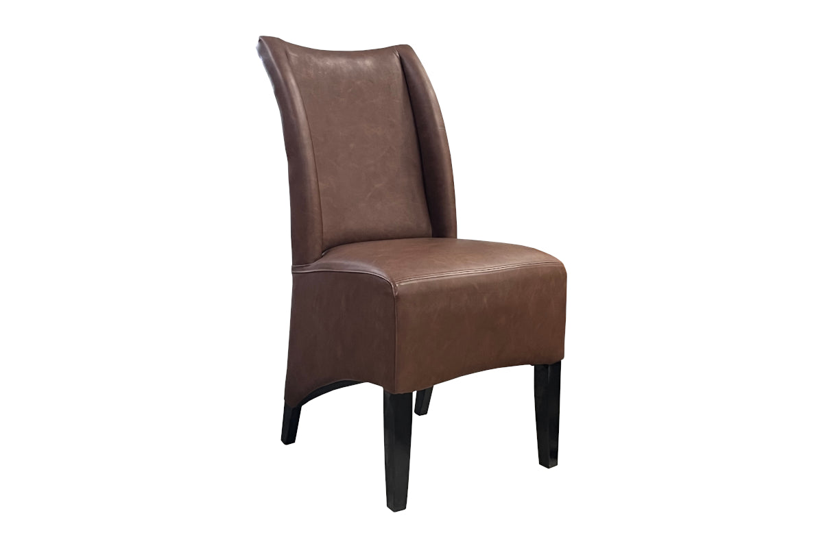 Chocolate Dining / Side Chair
