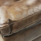 Top Grain Leather Sofa & Armchair