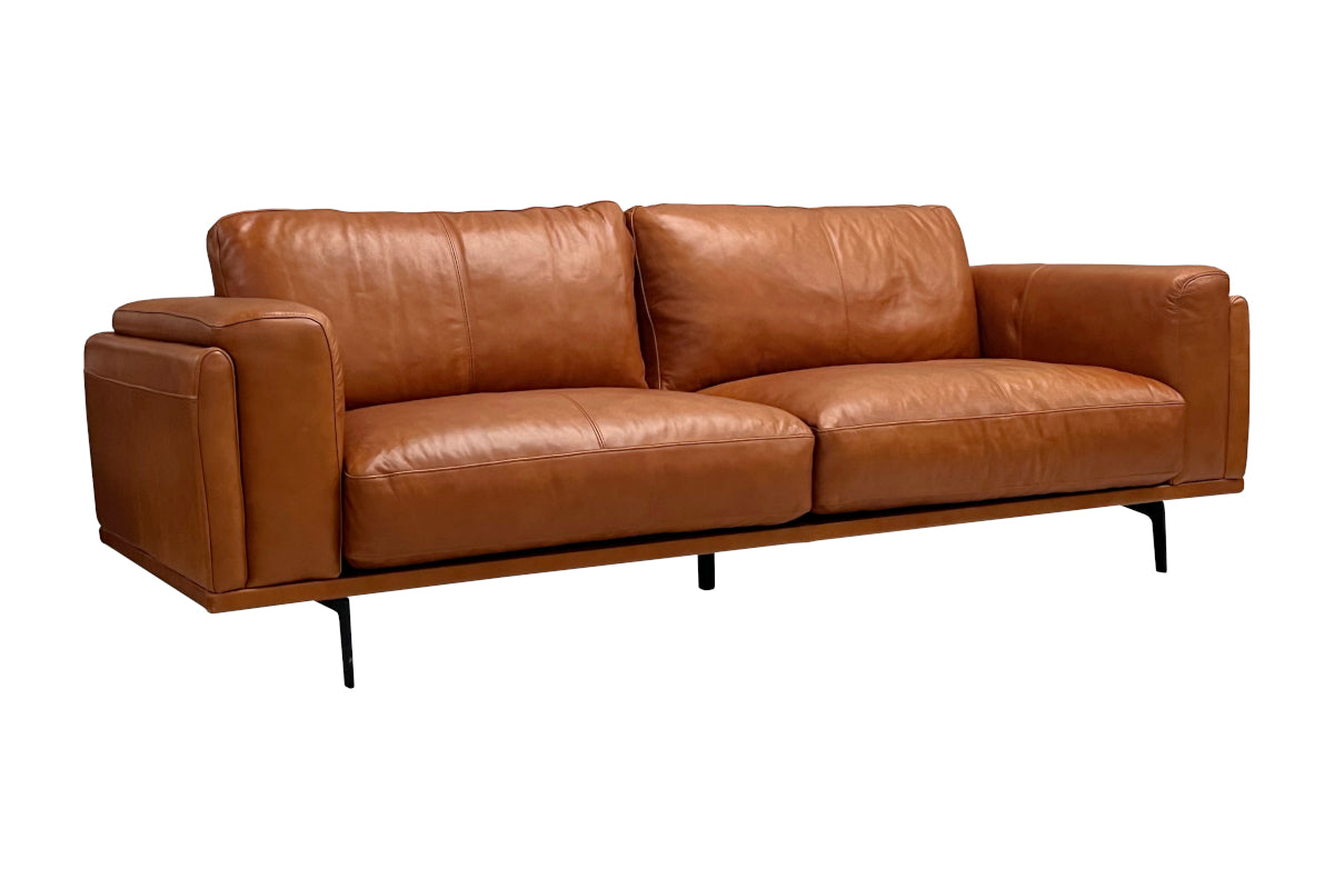 Elgin Leather Sofa